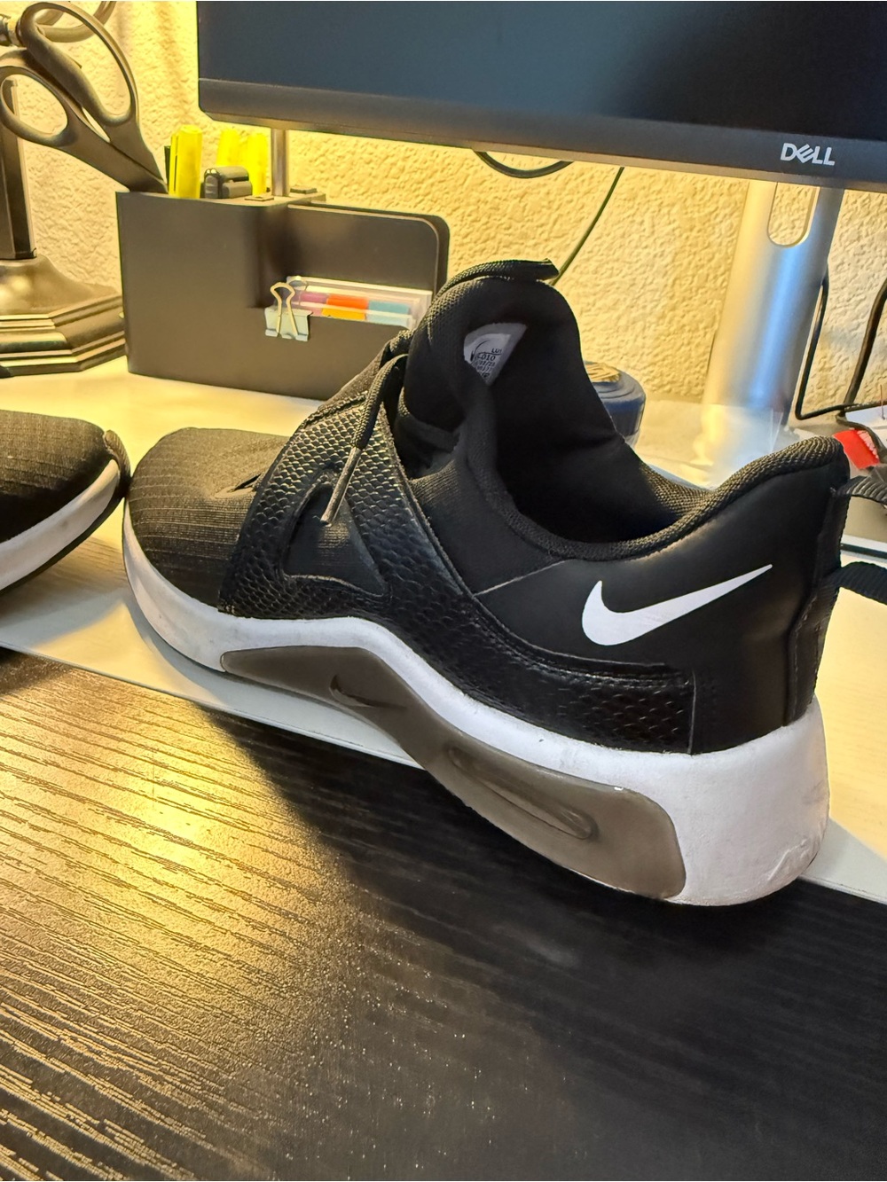 Nike Wmns Air Max Bella TR 5 'Black Dark Smoke Grey' US 7